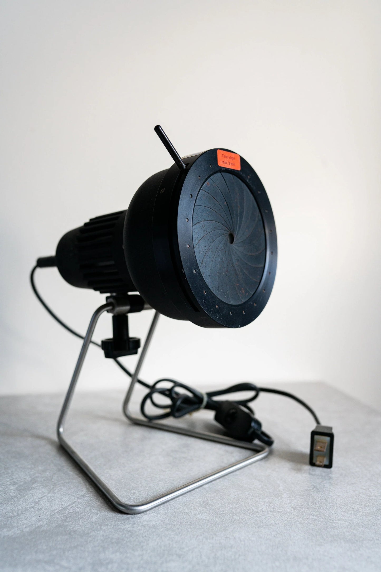 Ewem-Janus (German Medical Supply Company) D-8380 Stand Tabletop Light