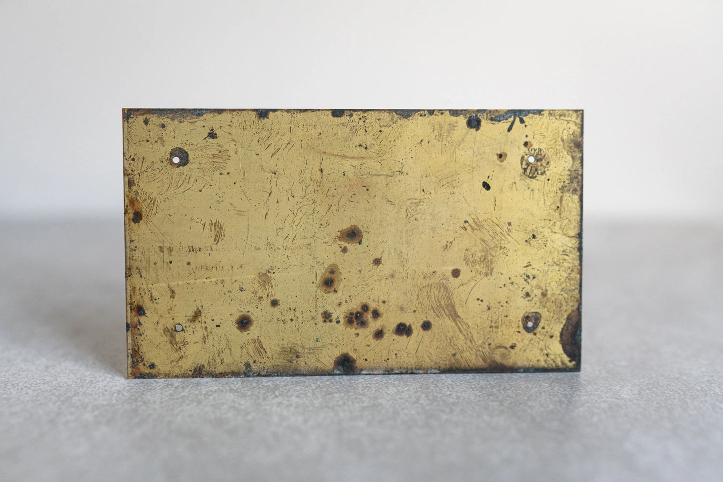 Kodak Photographica Metal Plate - 1950s
