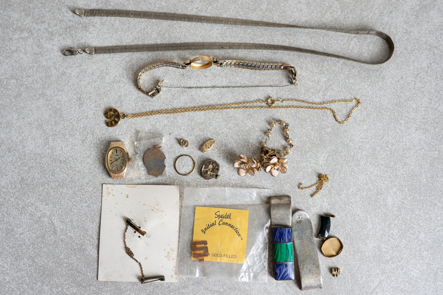 Steampunk Jewelry Pieces and Parts - Assorted