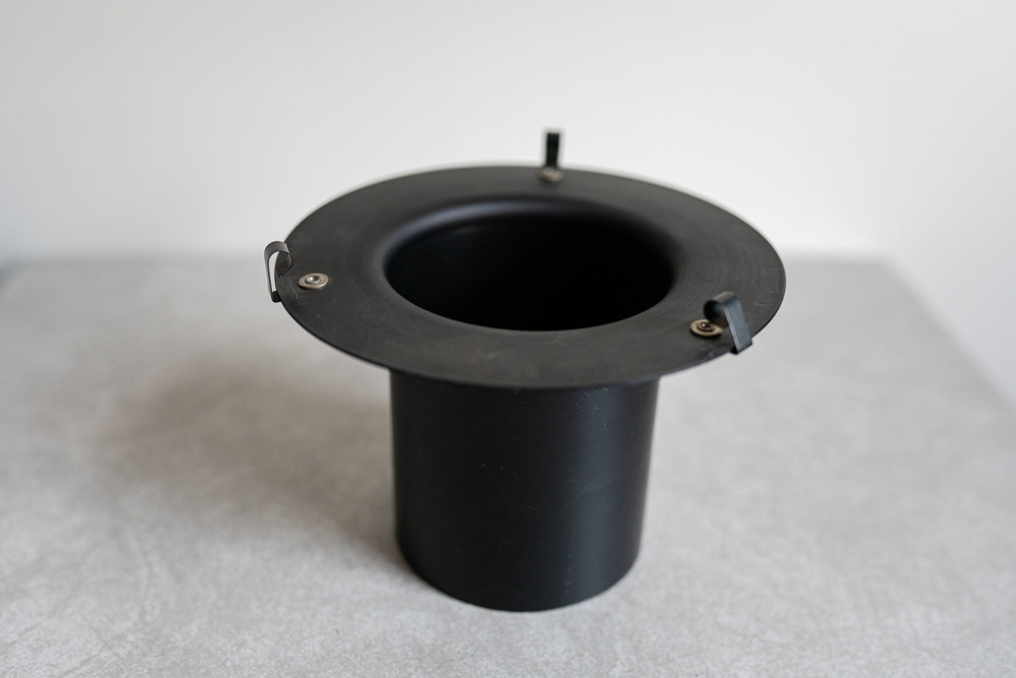 Vintage Lighting Snoot 5 3/4 Inch Base
