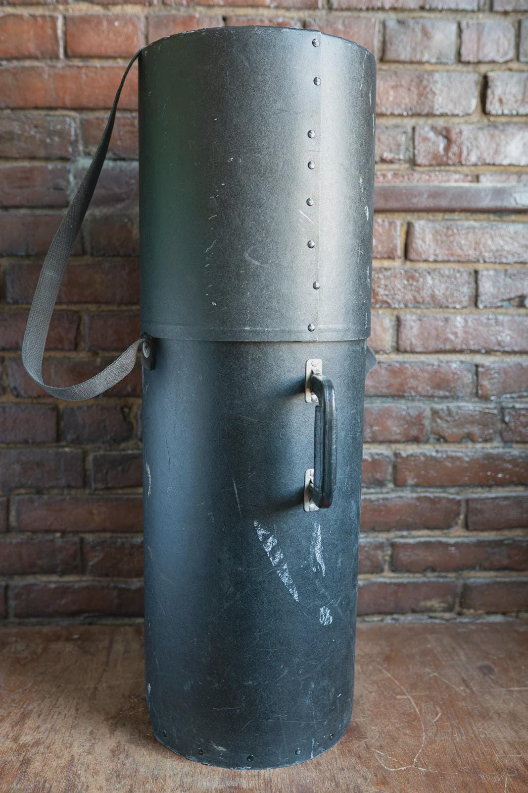Light Stand Case - Heavy Duty - Vintage - 30 1/2 X 10 1/2 X 10 1/2