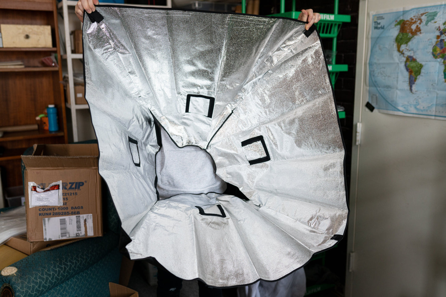 Studio Lighting Square Reflector - 32in x 32in