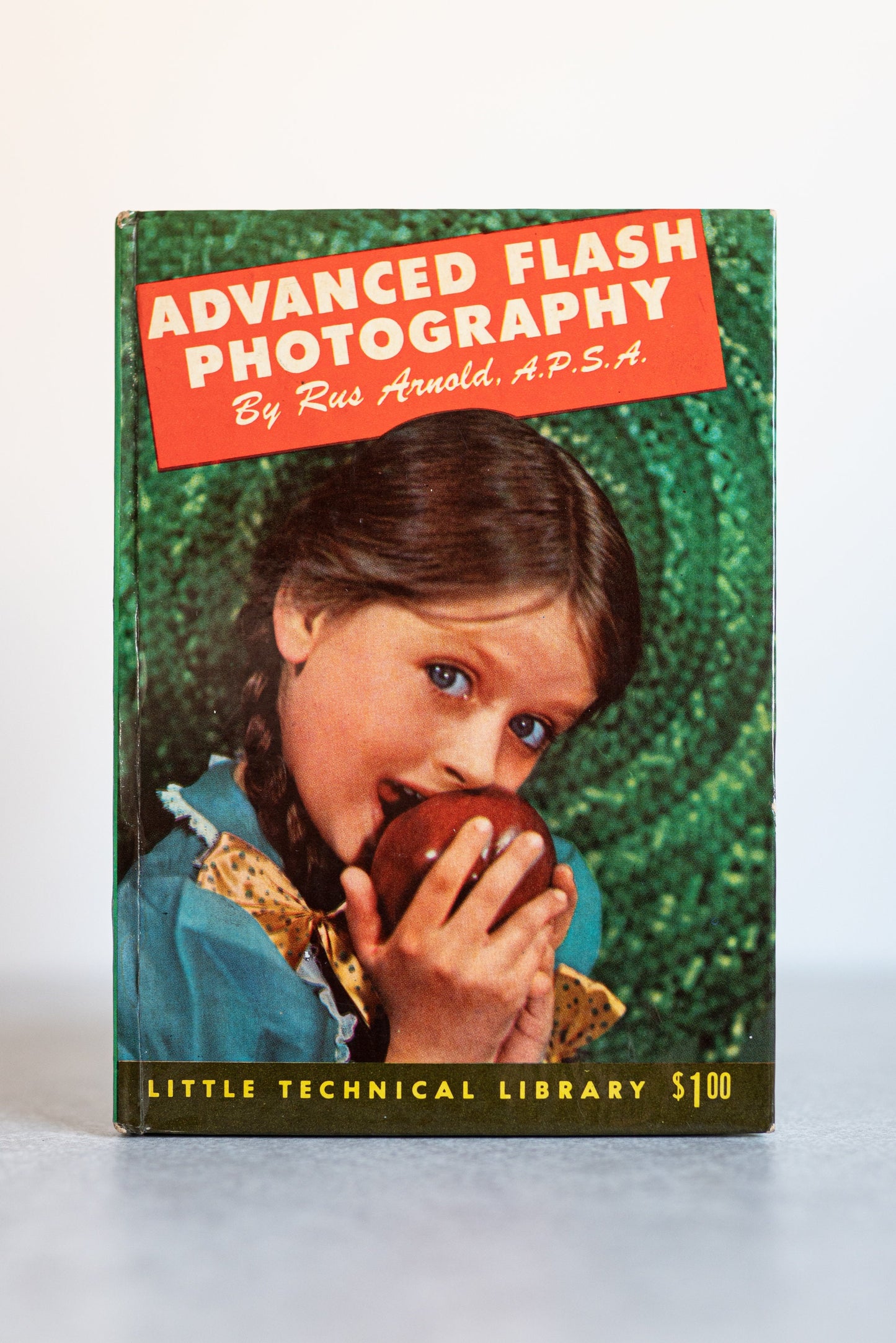 Advanced Flash Photography by Rus Arnold