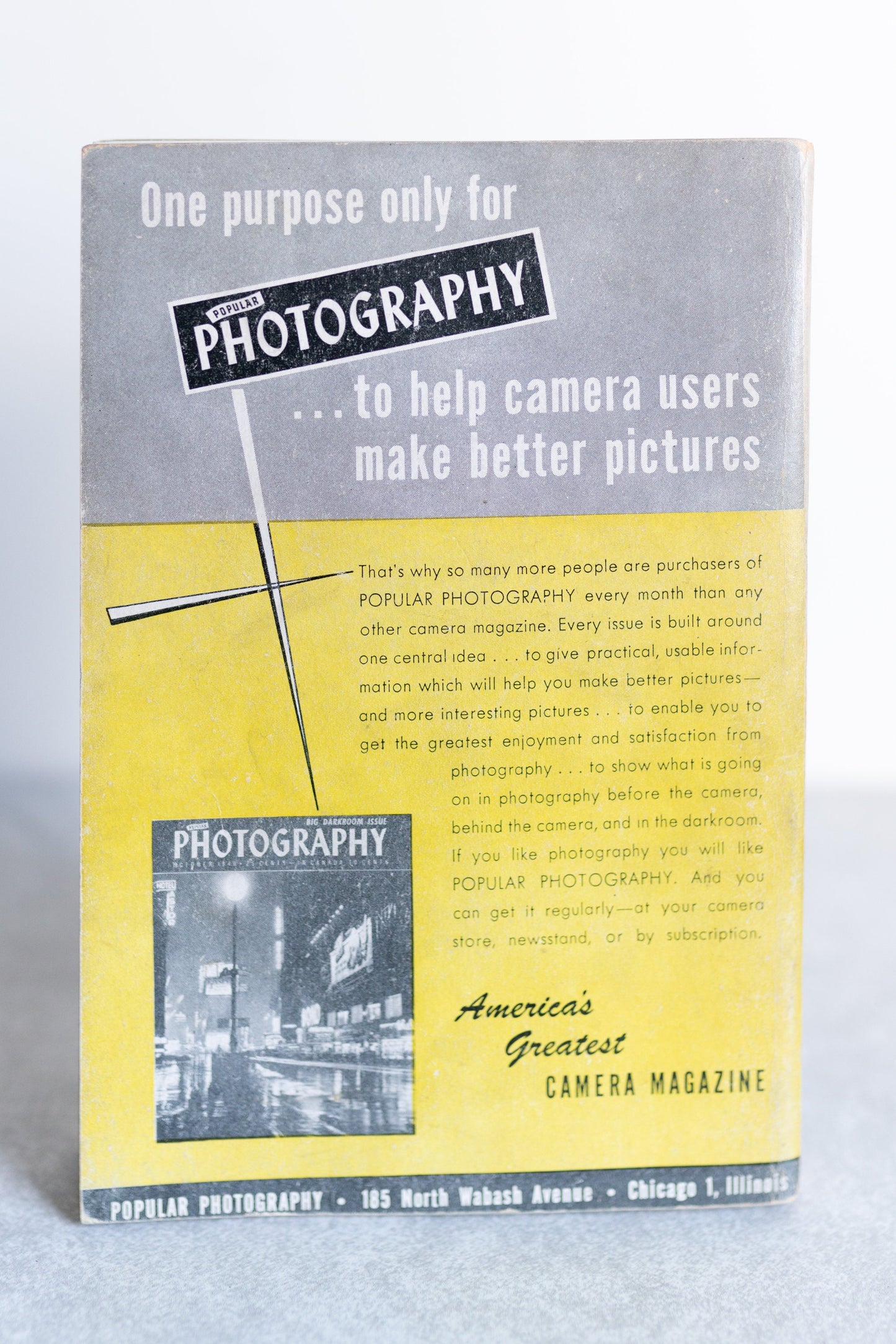 Universal Photo Almanac - Falk Publishing Co. 1947