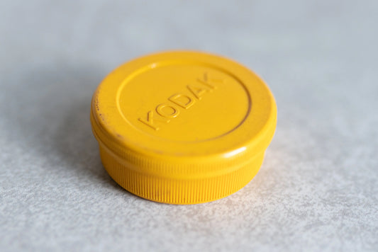 Kodak Vintage Yellow Case