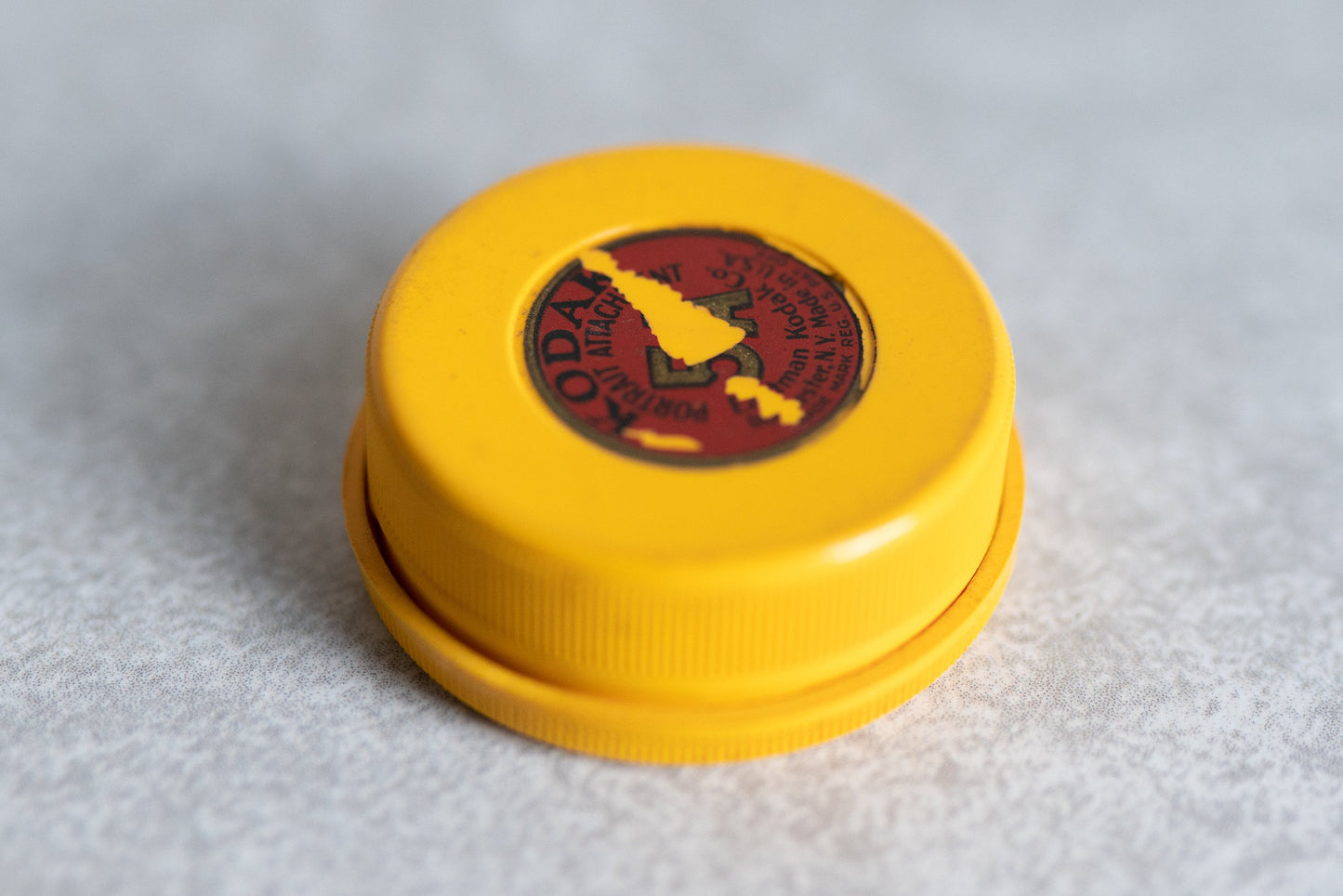Kodak Vintage Yellow Case
