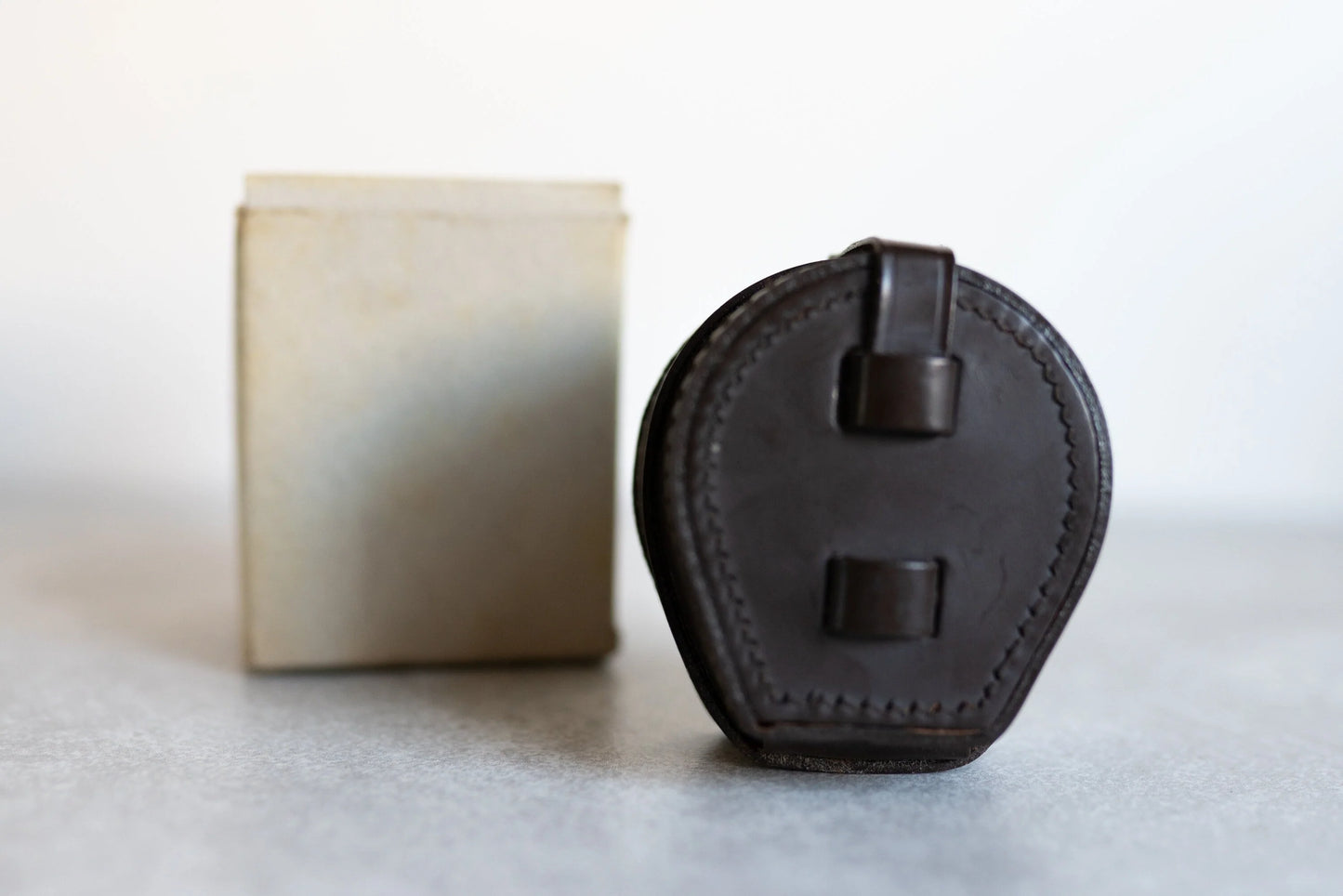 Voigtlander Leather Case - Like New - In orig. Box