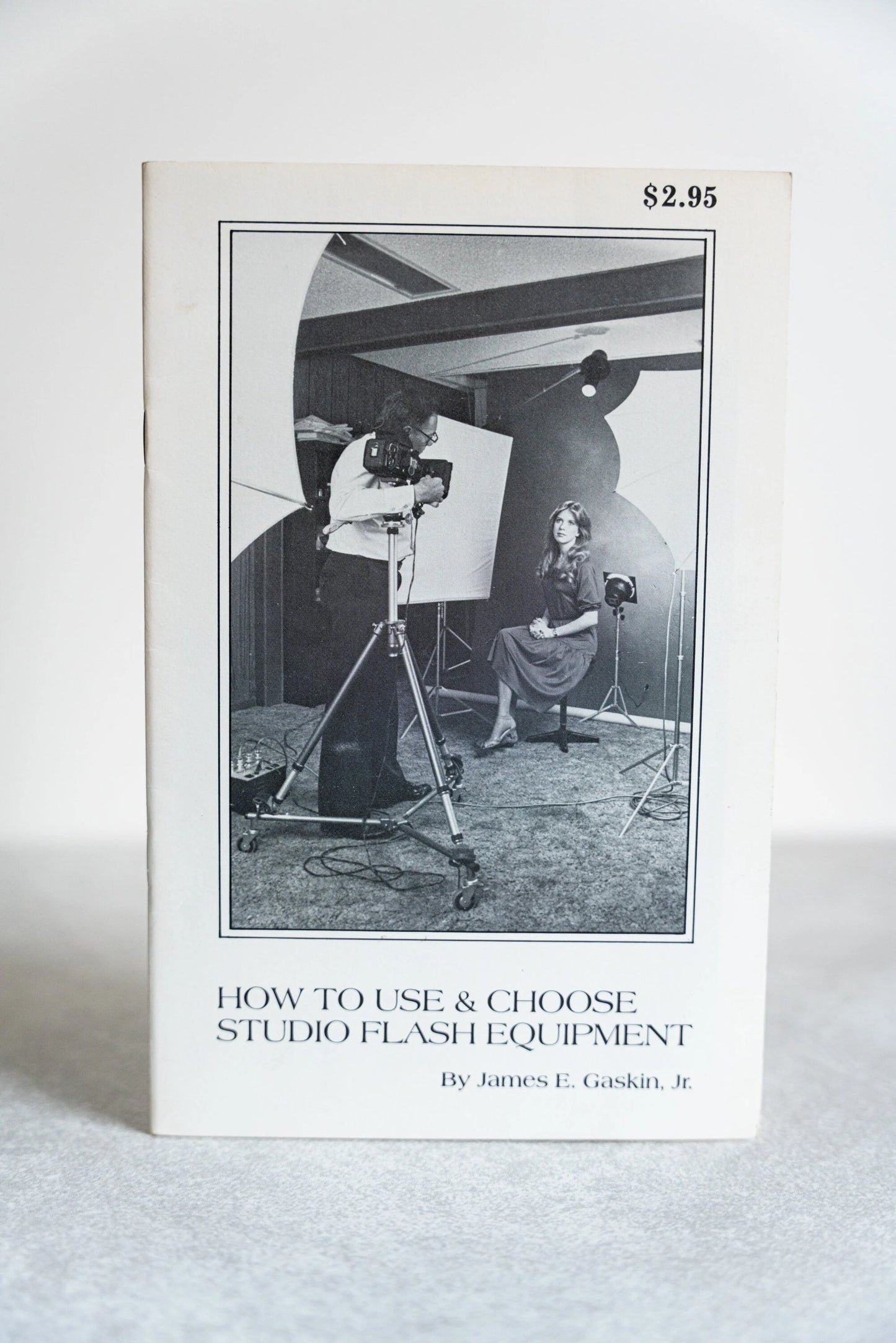 How to Use & Choose Studio Flash Equipment