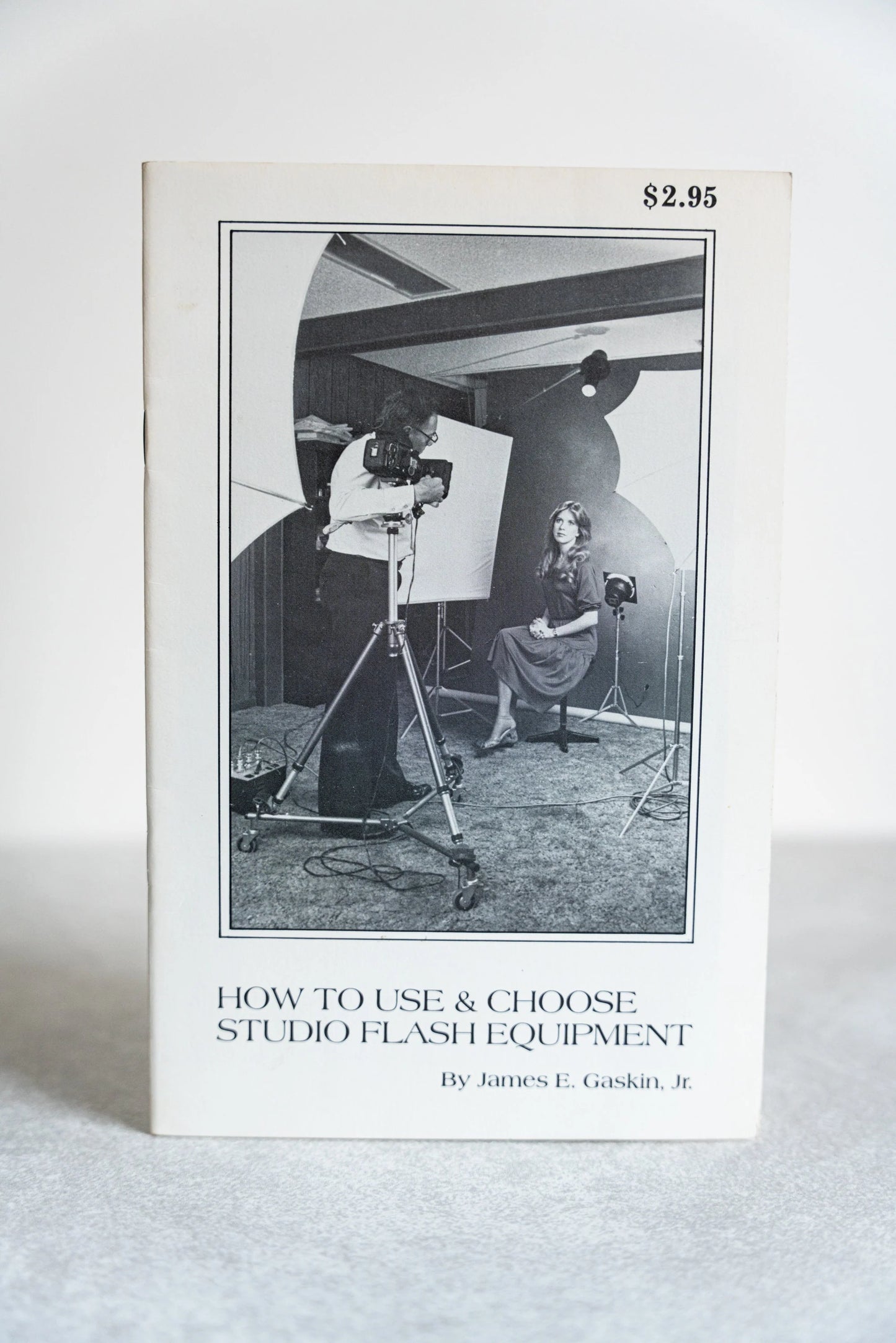 How to Use & Choose Studio Flash Equipment