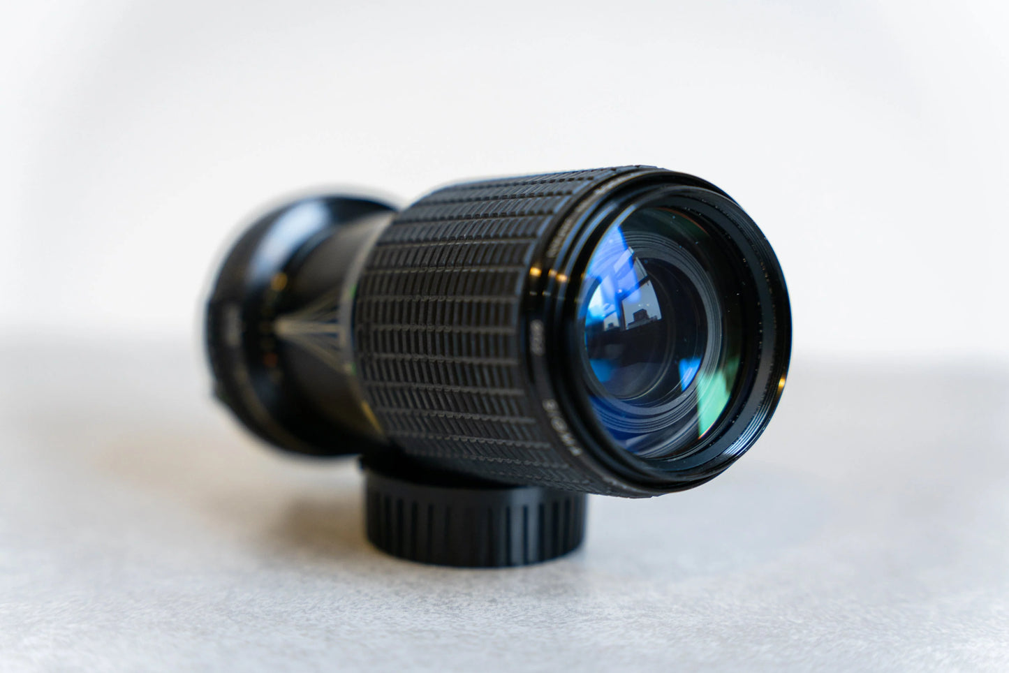 Sigma 70-210mm f4.5 Zoom Lens for Minolta MD Mount w/ Case