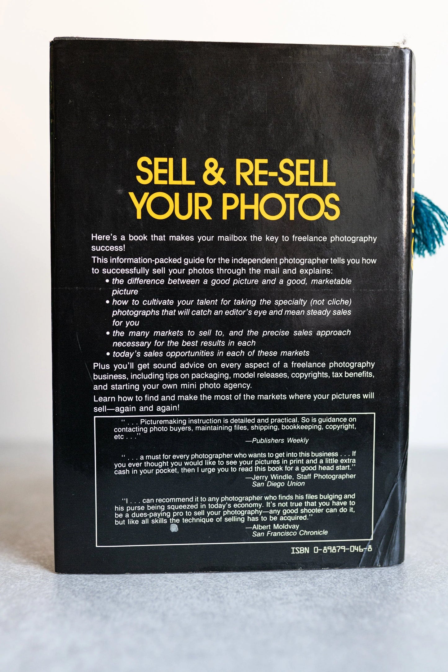 Sell & Re-Sell Your Photos by Rohn Engh