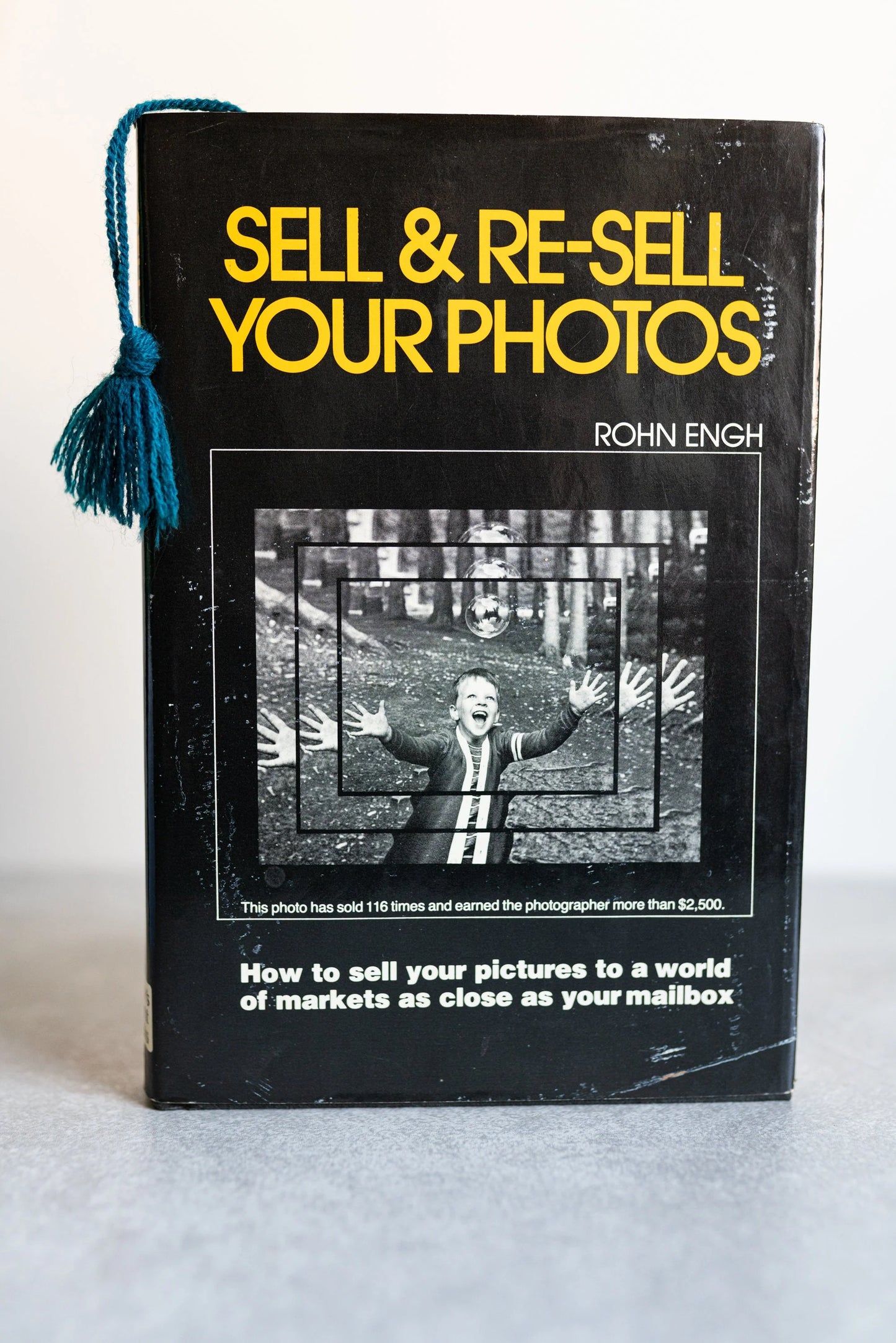 Sell & Re-Sell Your Photos by Rohn Engh