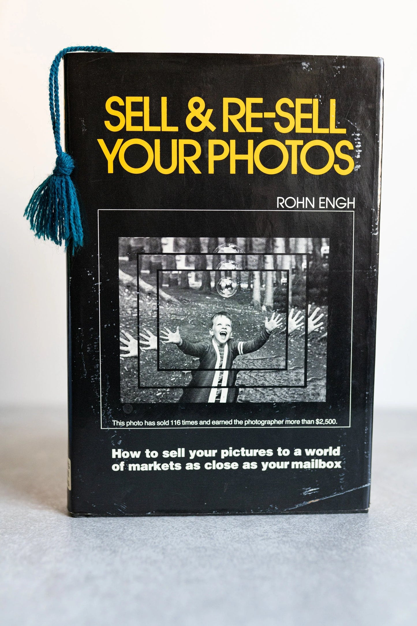 Sell & Re-Sell Your Photos by Rohn Engh