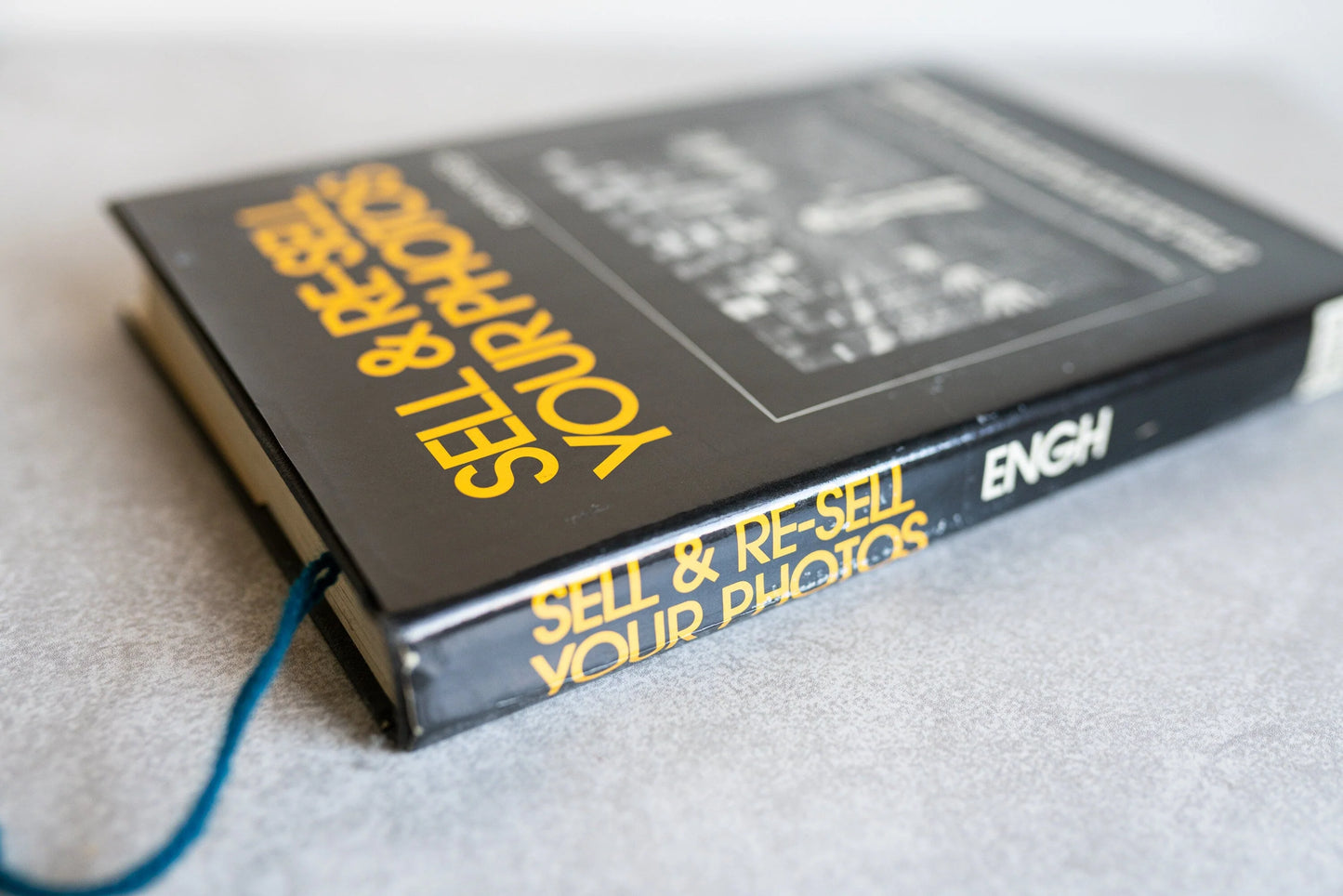 Sell & Re-Sell Your Photos by Rohn Engh