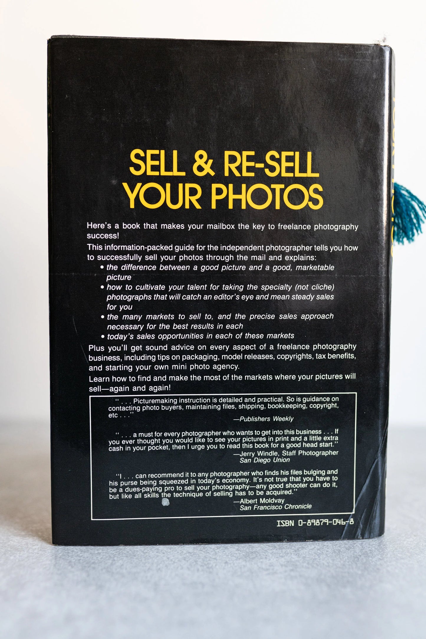 Sell & Re-Sell Your Photos by Rohn Engh