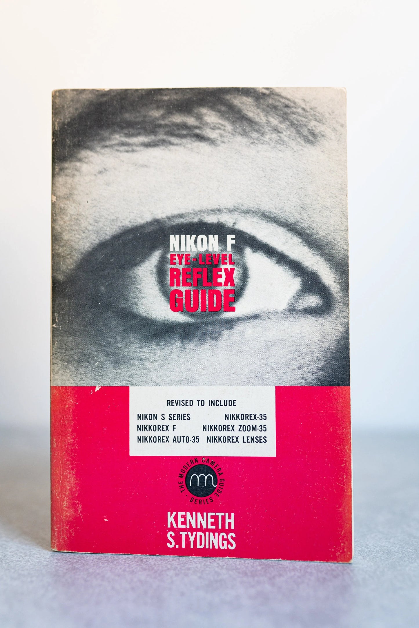 Nikon F Eye-Level Reflex Guide