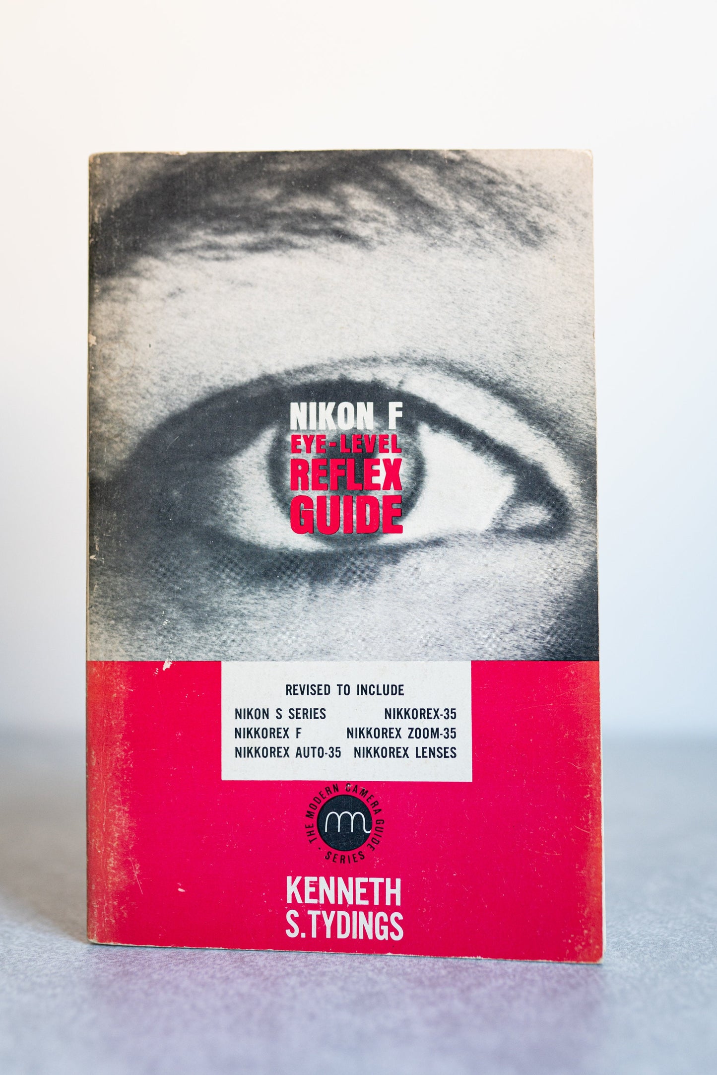 Nikon F Eye-Level Reflex Guide