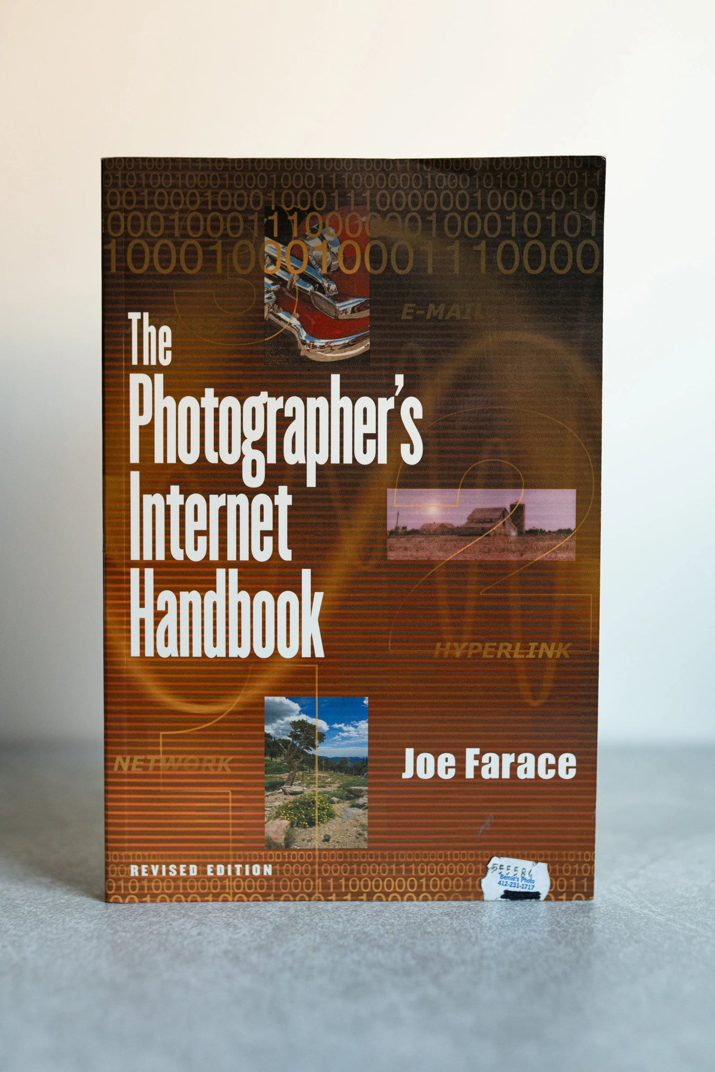 The Photographers Internet Handbook by Joe Farace