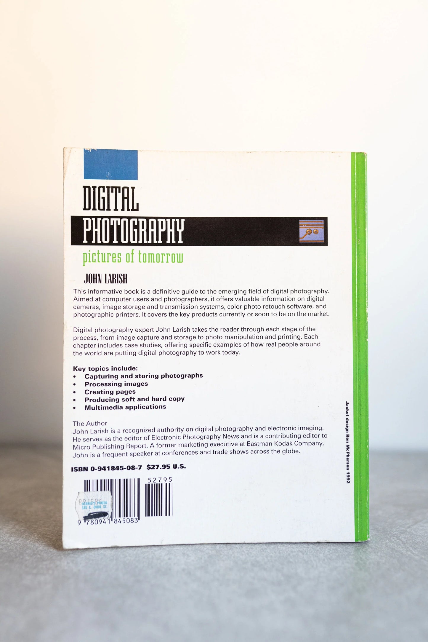 Digital Photography - Pictures of Tomorrow
