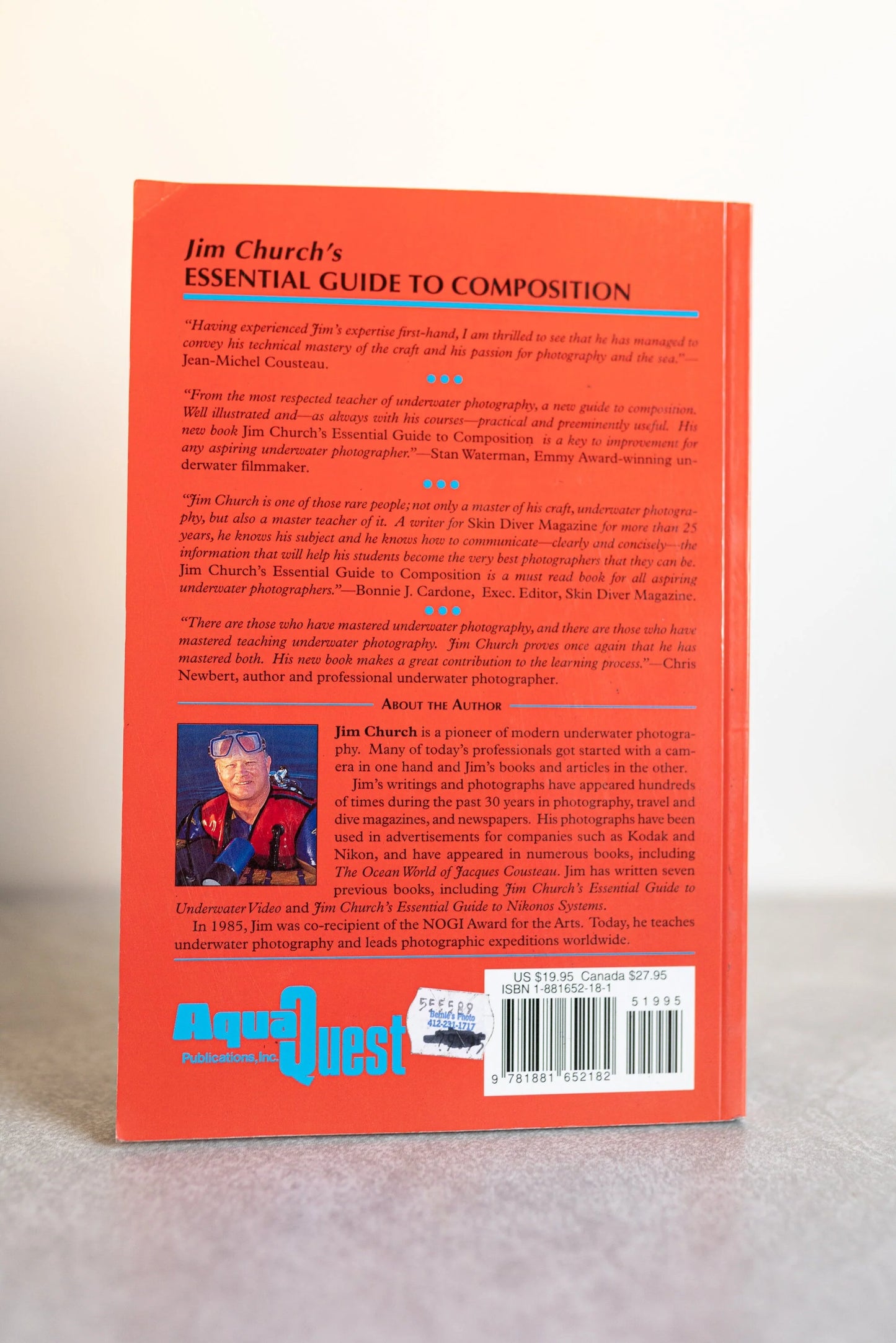 Jim Church's Essential Guide to Composition