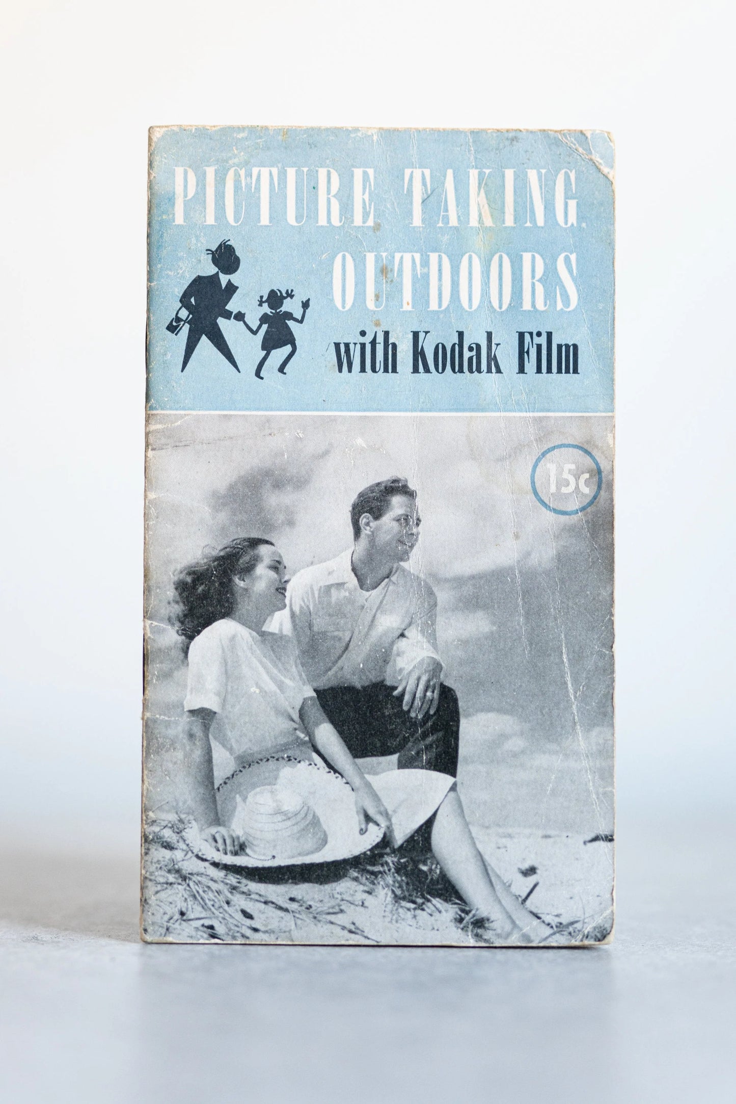 Picture Taking Outdoors w/ Kodak Film