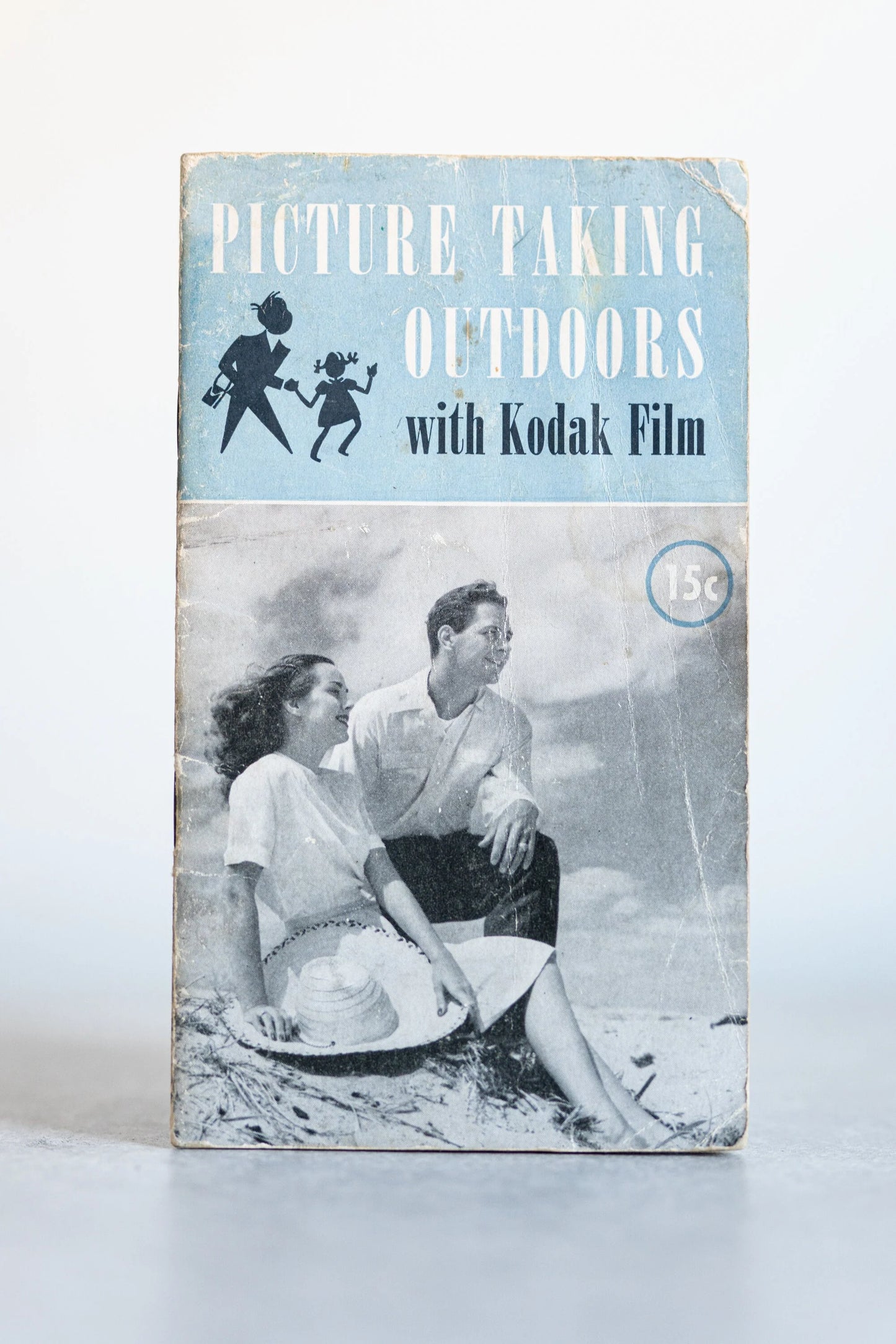 Picture Taking Outdoors w/ Kodak Film