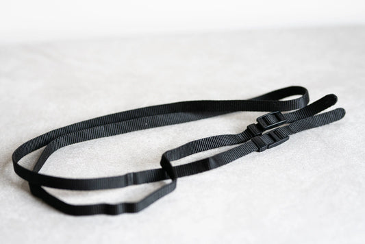 Vintage Pentax Black Strap - 1990s - Like New