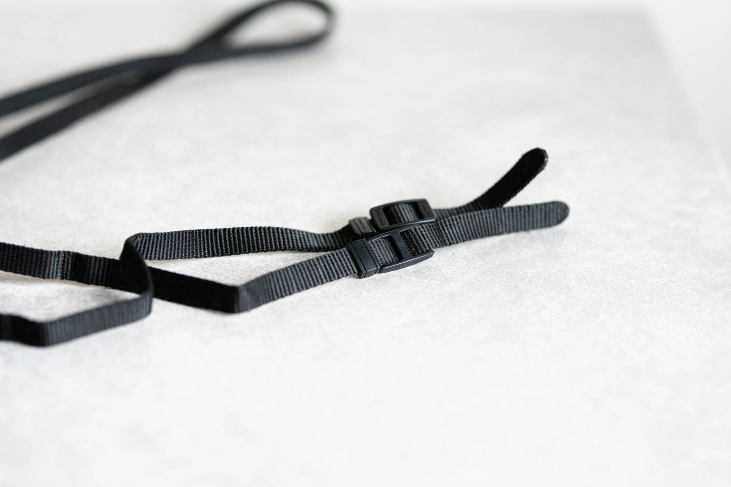 Vintage Pentax Black Strap - 1990s - Like New