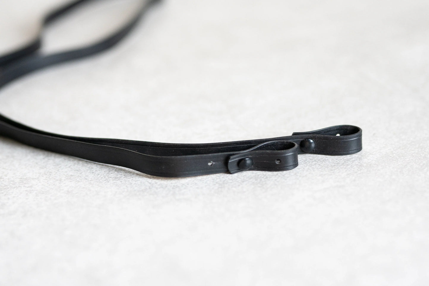 Vintage Vinyl Camera Strap - Circa 1960s