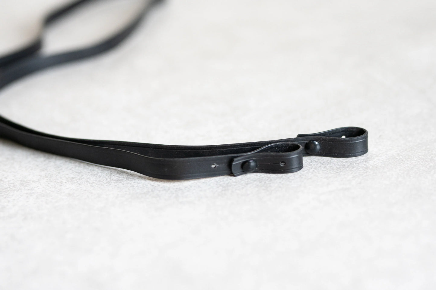Vintage Vinyl Camera Strap - Circa 1960s