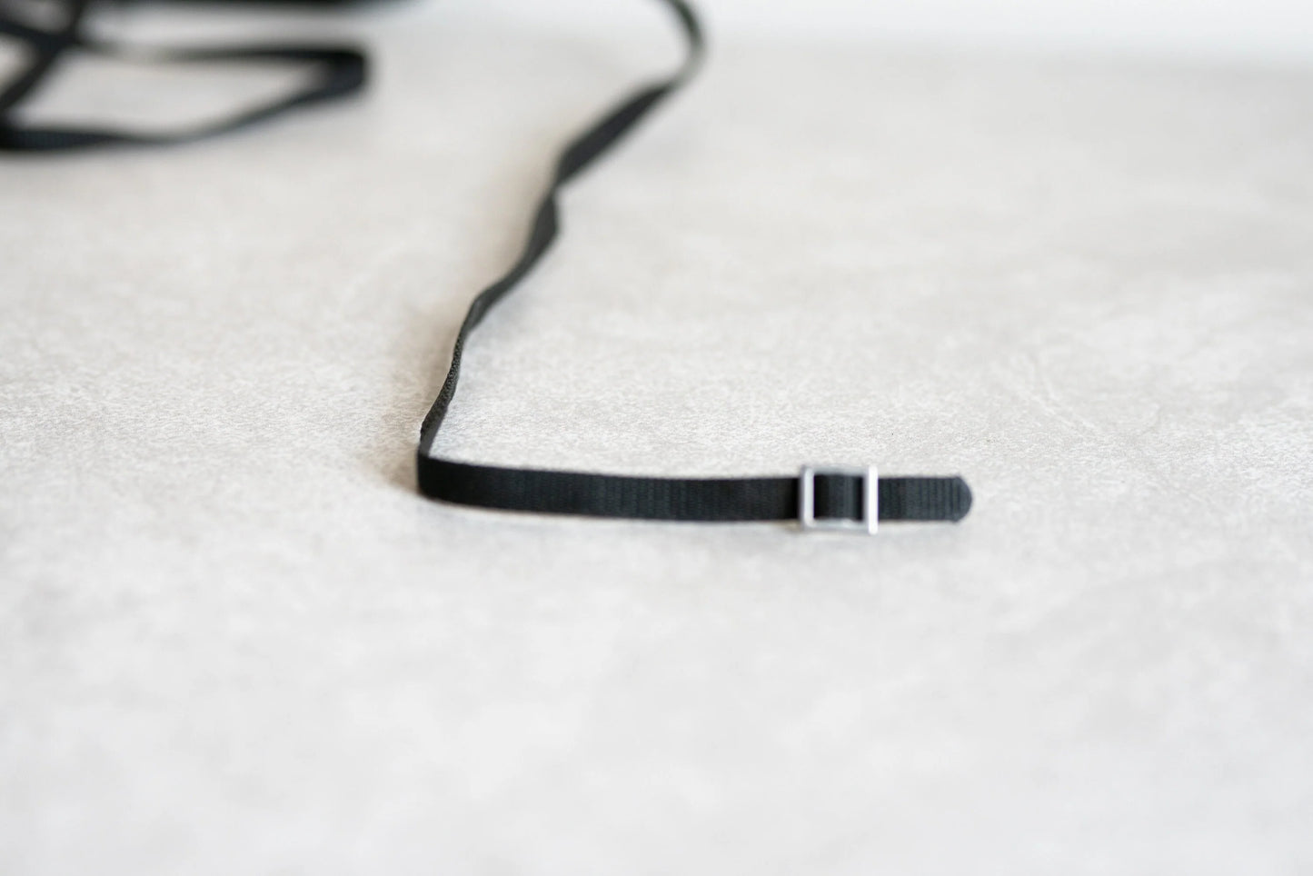 Vintage Black Minolta Camera Strap - 1990s