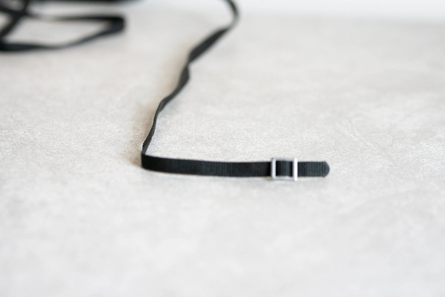 Vintage Black Minolta Camera Strap - 1990s