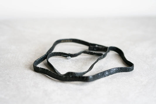 Nikon Leather Camera Strap - Vintage - 1960s