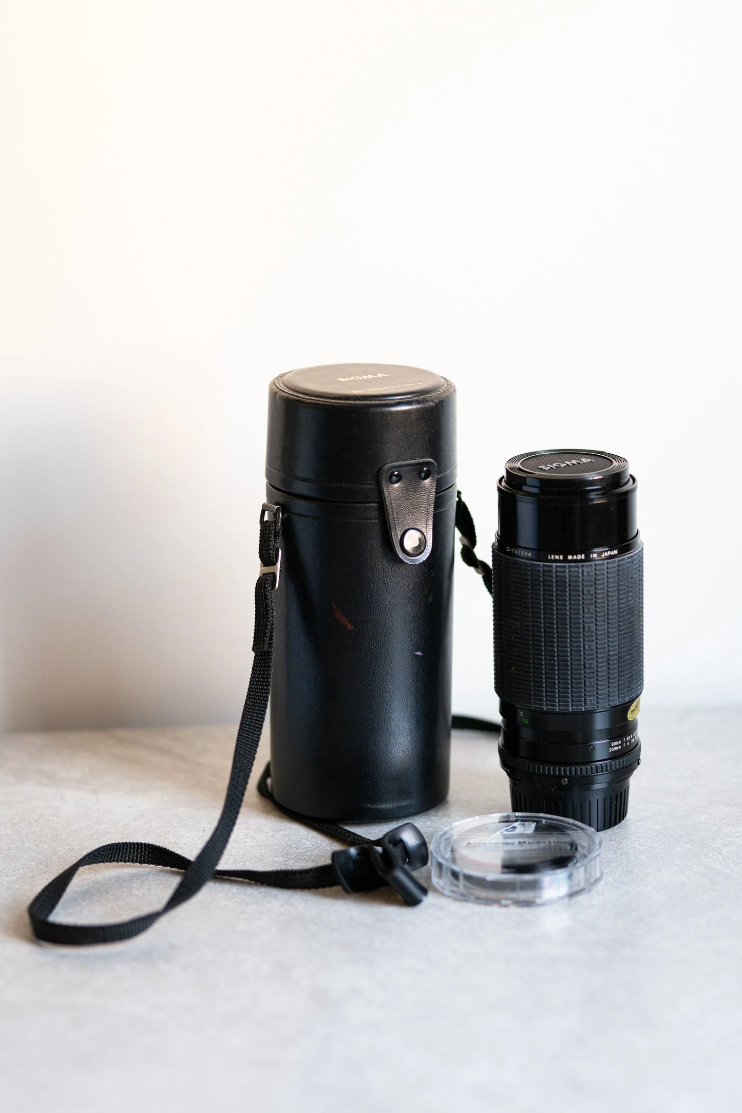 Pentax K000 80-200mm f3.5 Zoom Lens