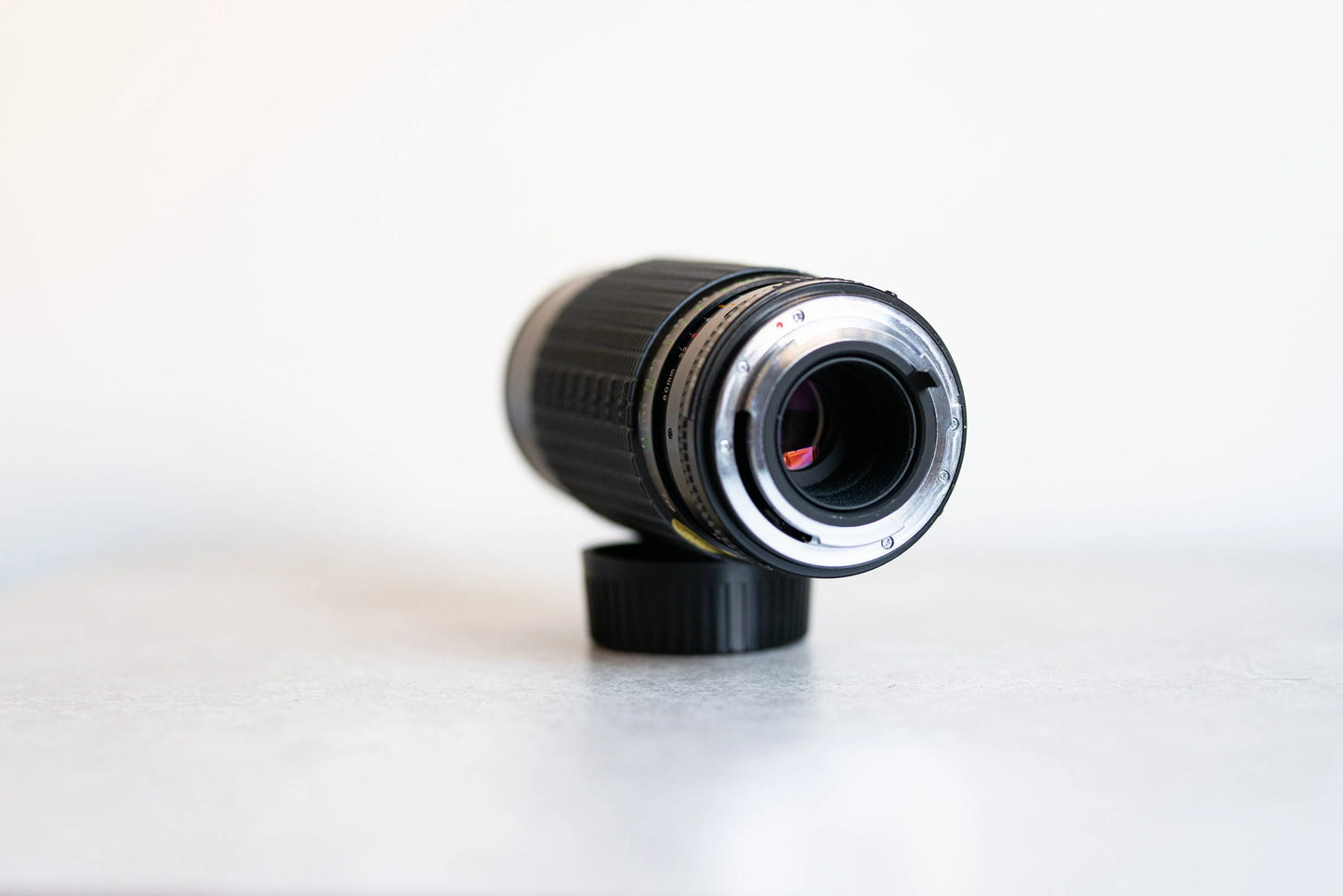 Pentax K000 80-200mm f3.5 Zoom Lens