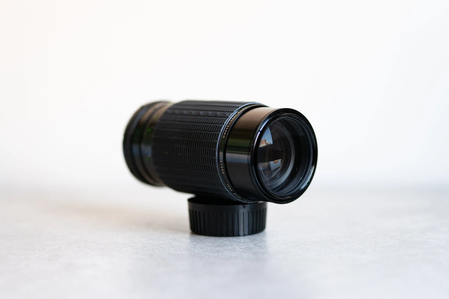 Pentax K000 80-200mm f3.5 Zoom Lens