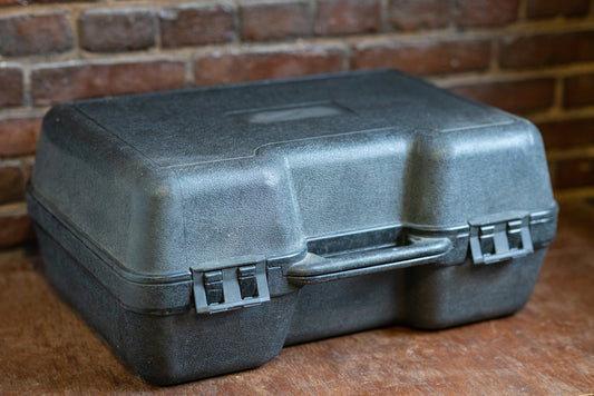 Hard Heavy Duty Plastic Travel Case