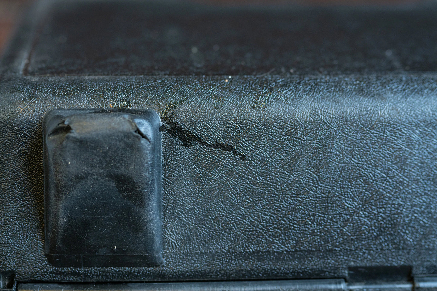 Hard Heavy Duty Plastic Travel Case