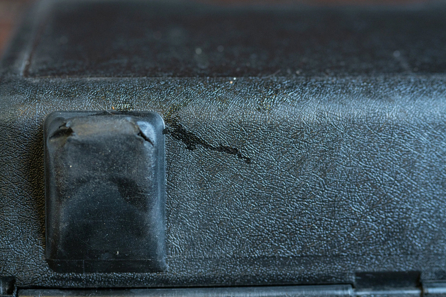 Hard Heavy Duty Plastic Travel Case