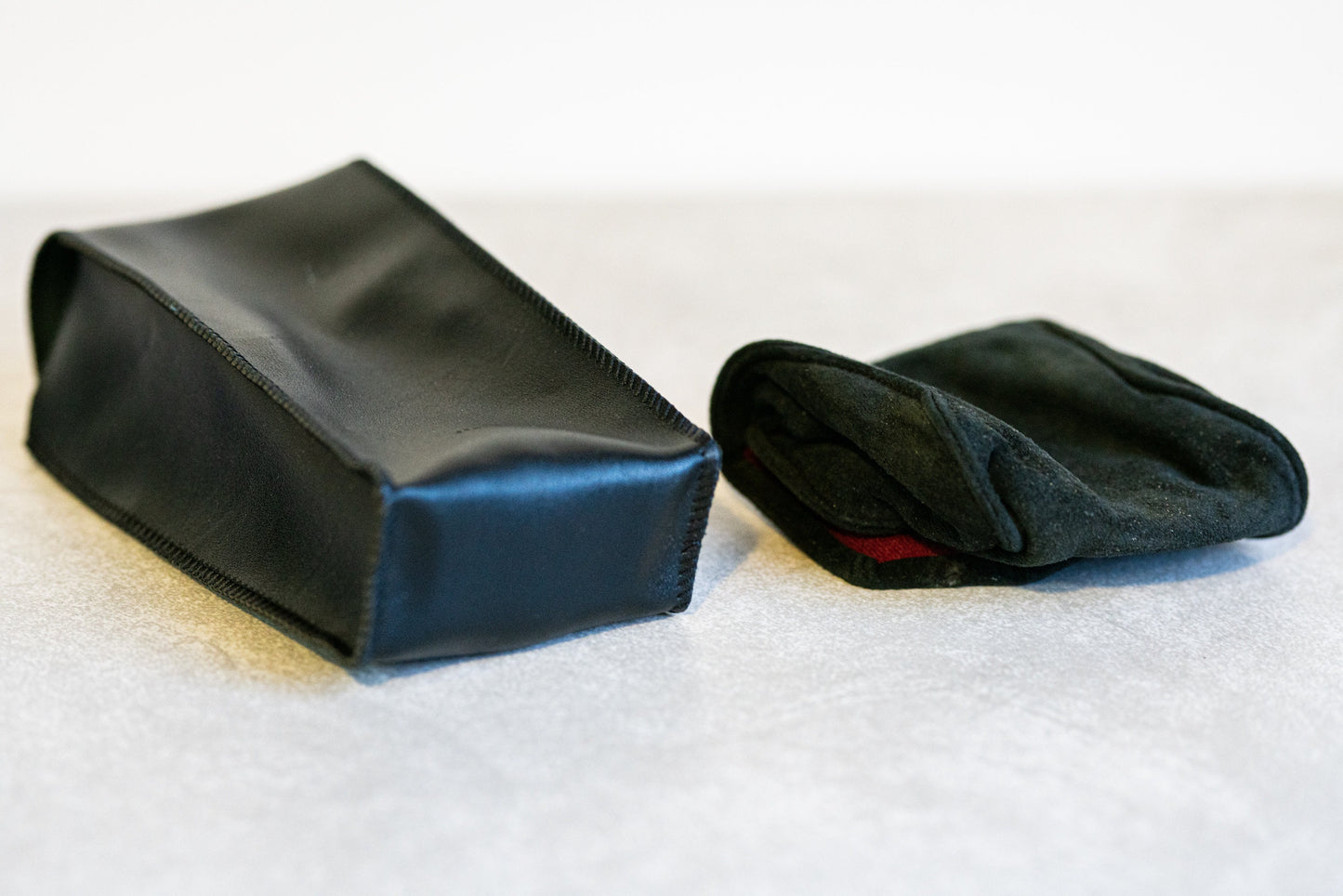 Canon Camera Flash and Lens Pouches - Set of 2