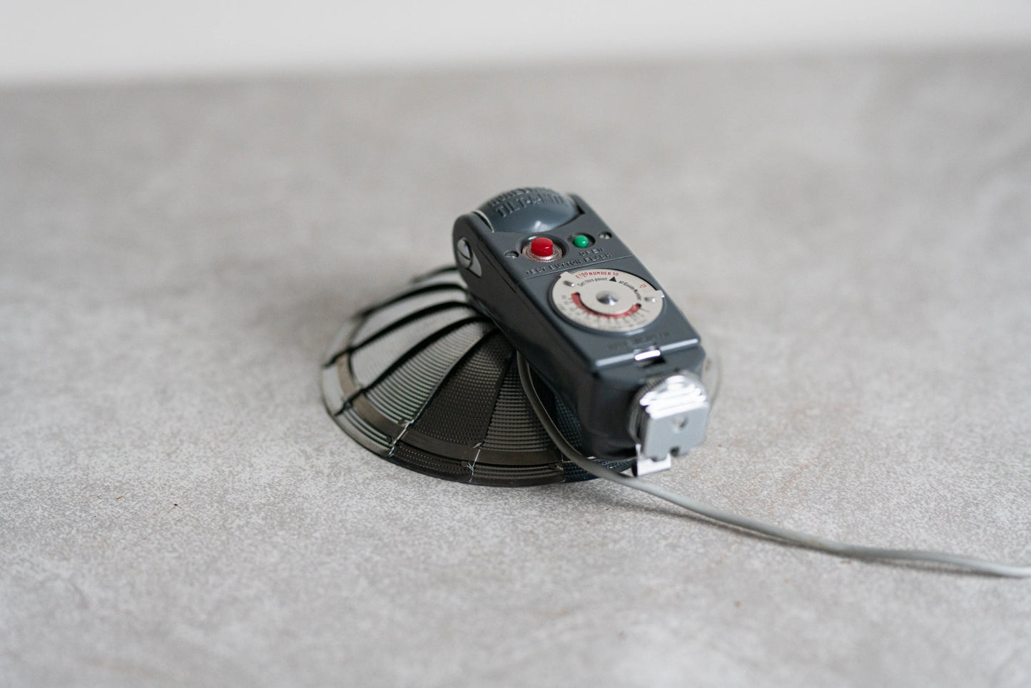 Art Deco Flash for Prop