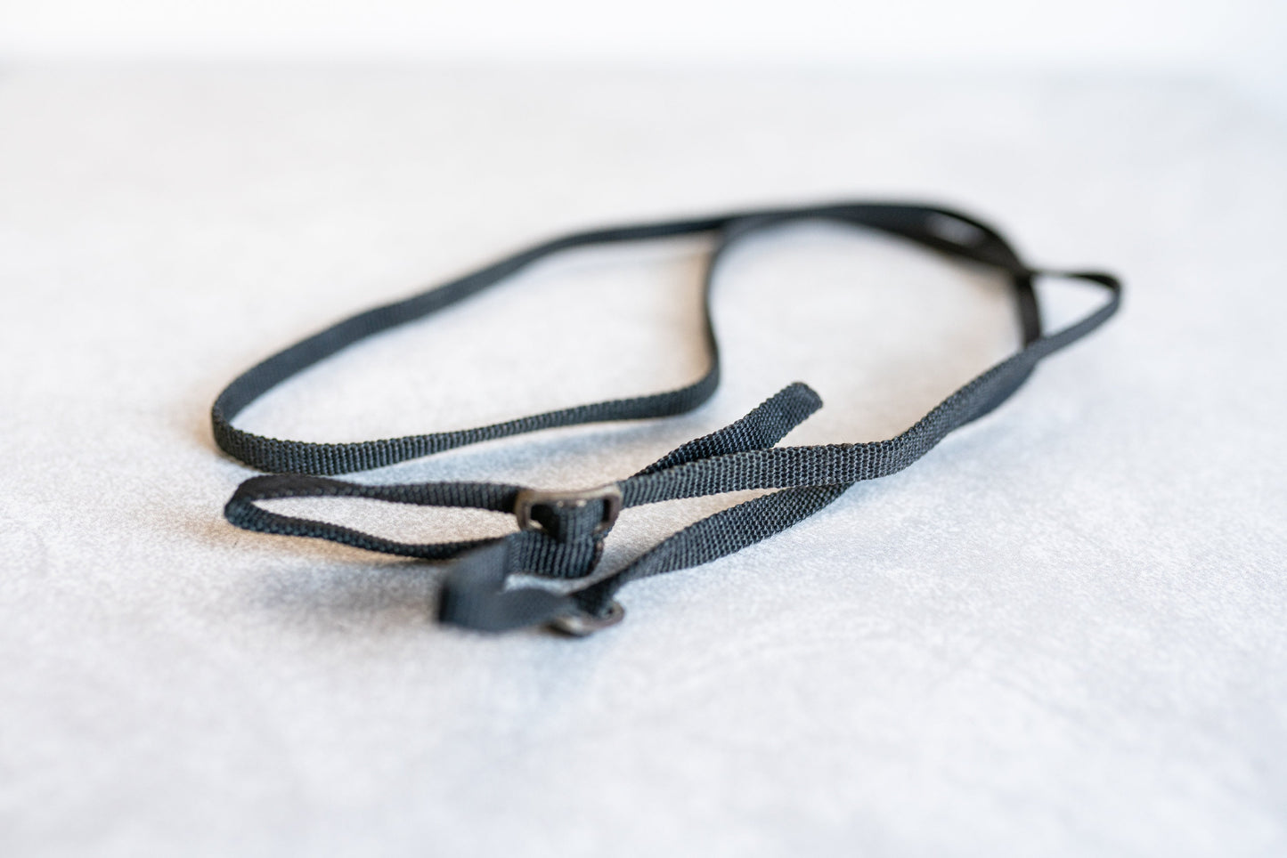 Camera Strap - Circa 1960s - Black
