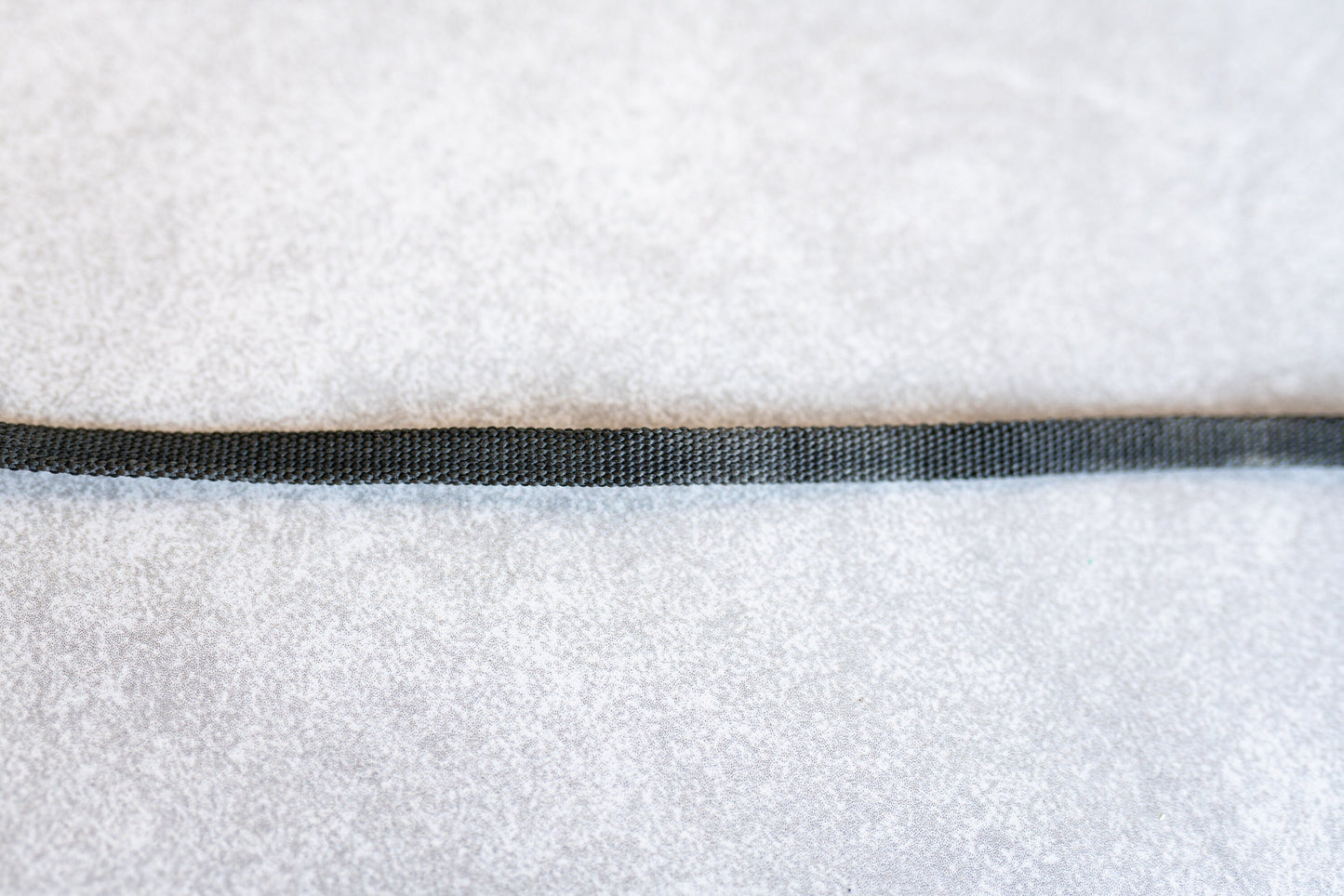 Camera Strap - Circa 1960s - Black