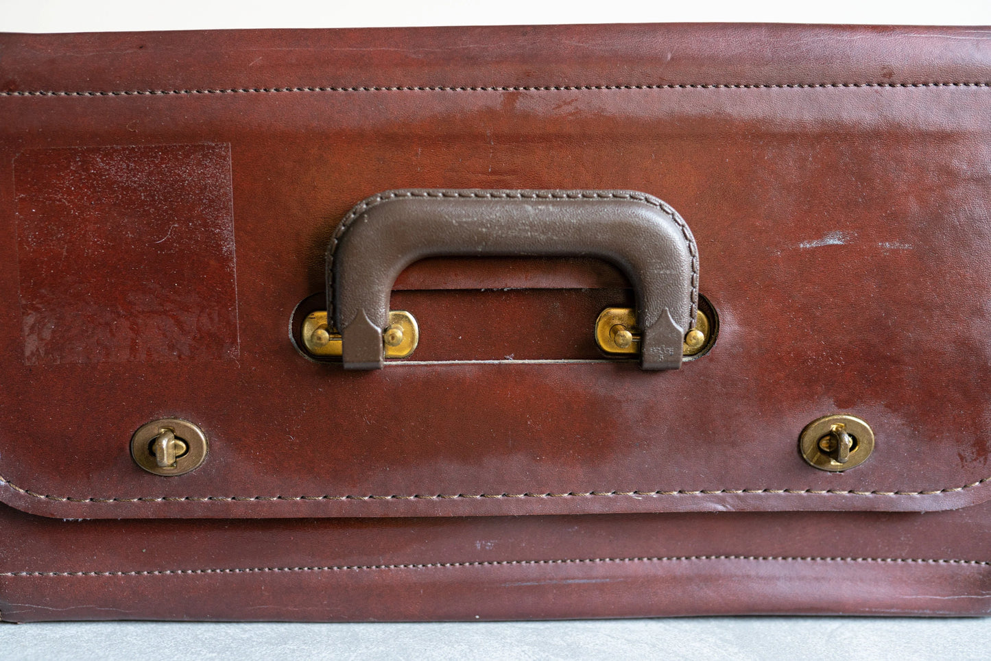 Kodak Hard Case - Vintage