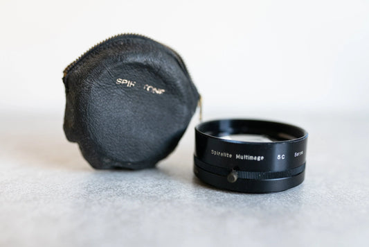52mm Spiralite Multimage 5c Ser. VII Special Effect Filter w/ Case