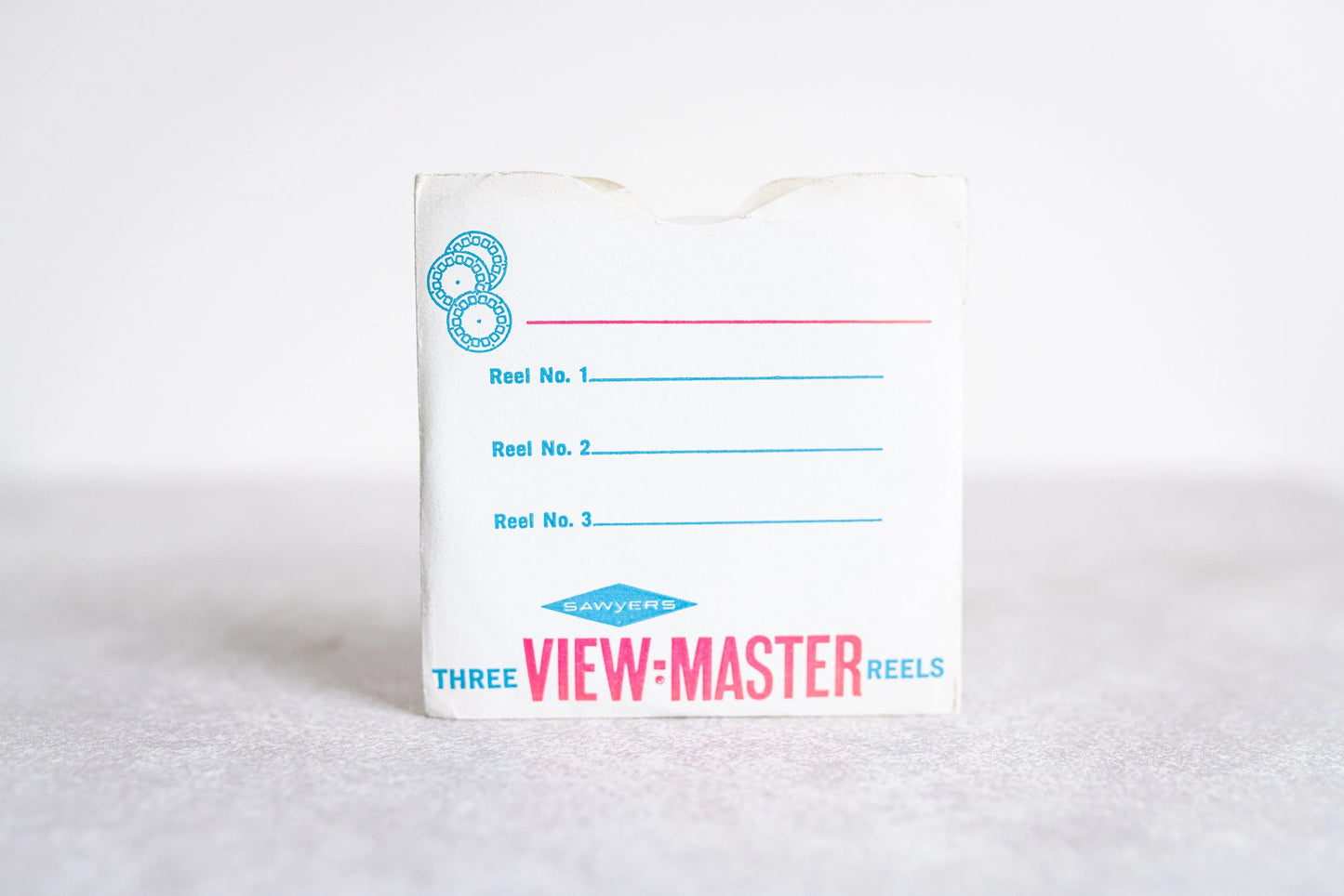 Viewmaster Holland B190 - Nations of the Wold Series - Set of 2