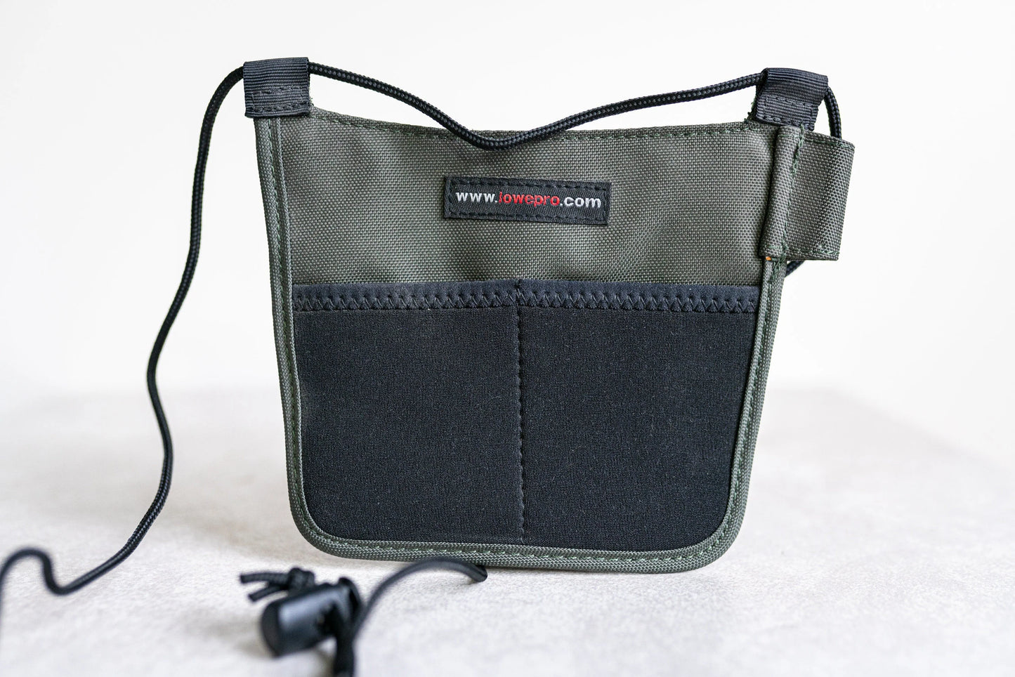 Lowepro Photo Press Pass Badge Holder - Green - New Old Stock