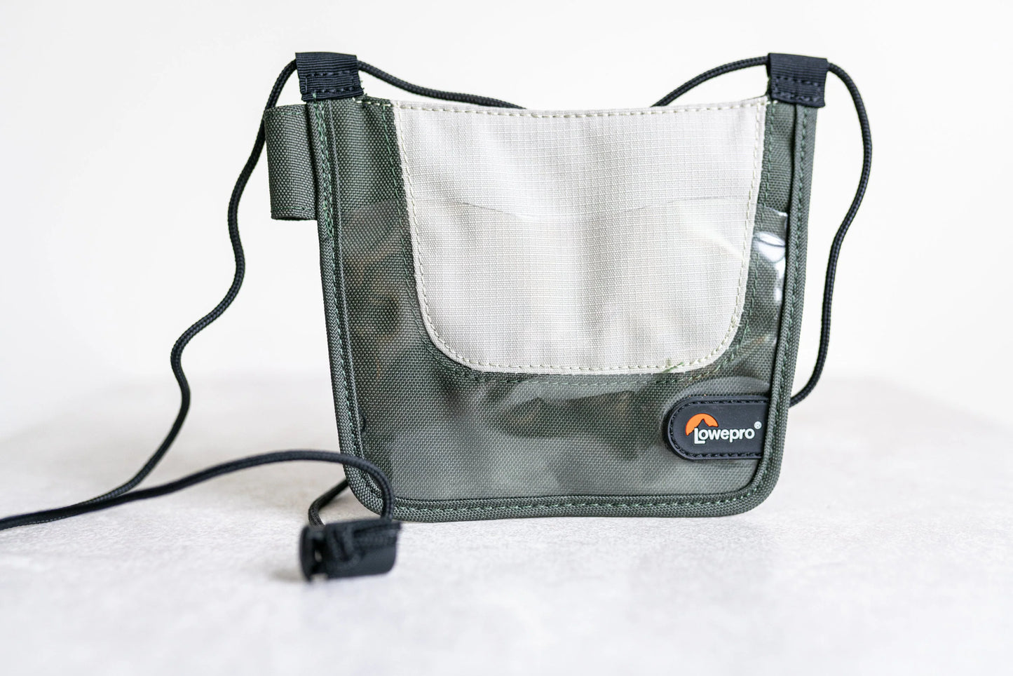 Lowepro Photo Press Pass Badge Holder - Green - New Old Stock