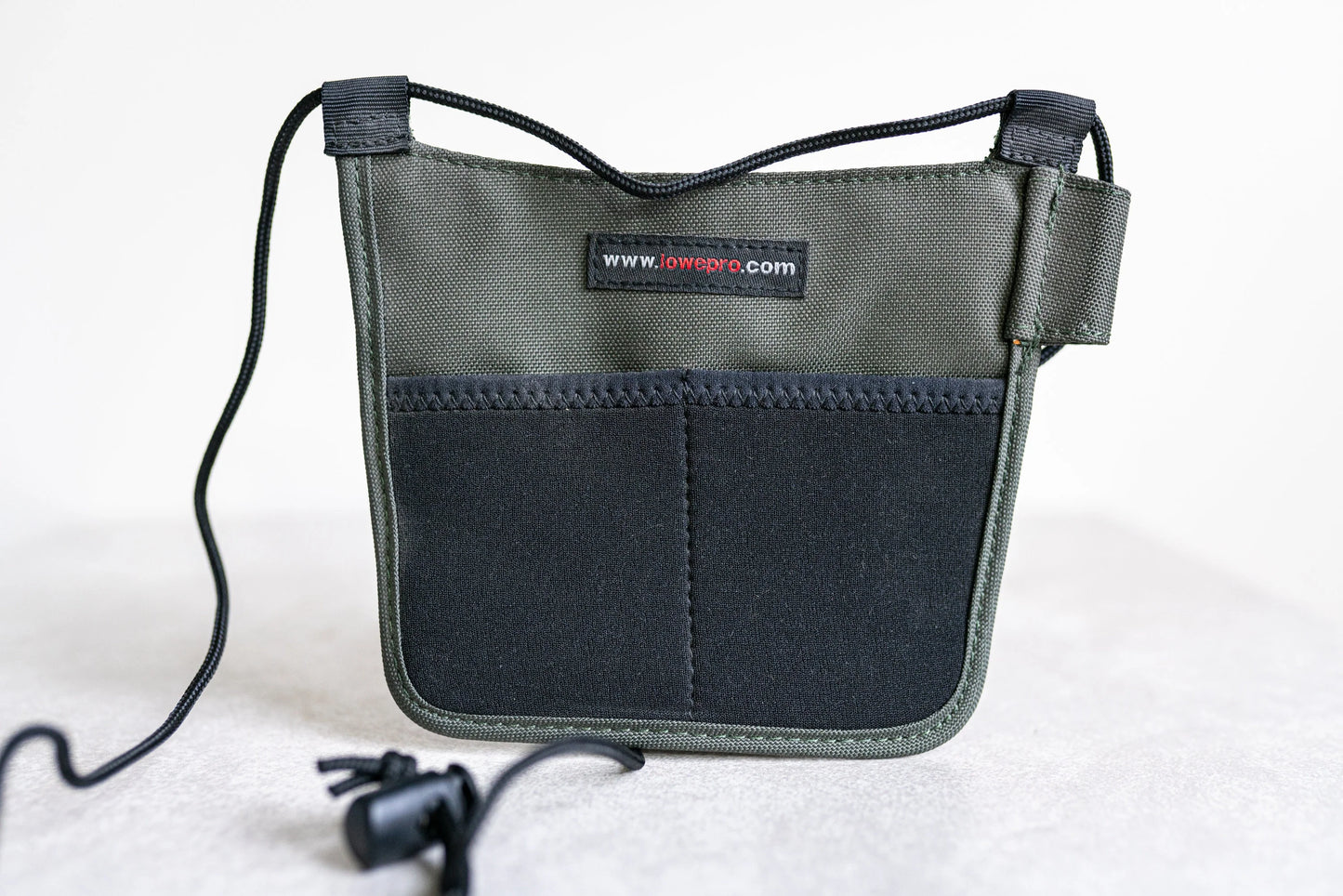 Lowepro Photo Press Pass Badge Holder - Green - New Old Stock