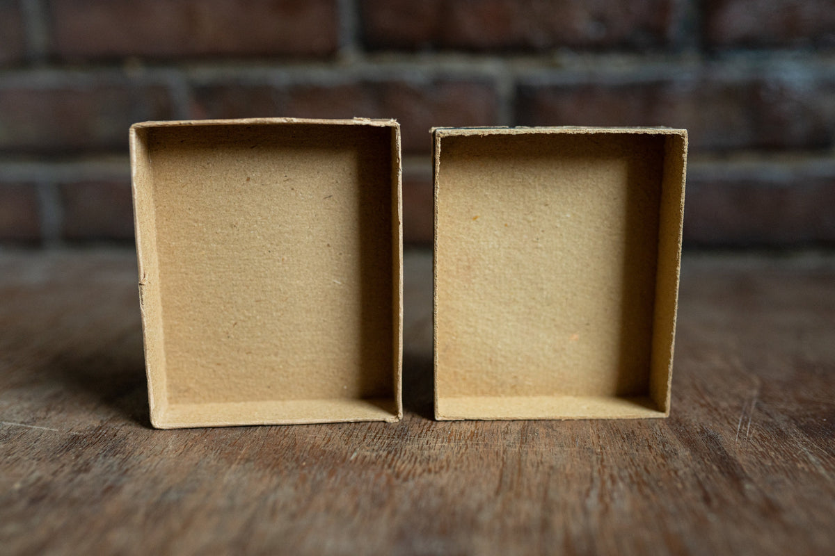 Eastman Kodak Lantern Slide Box - Vintage 1920s